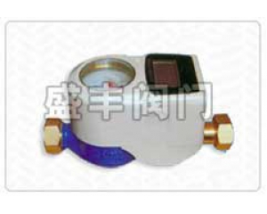 射頻卡水表控制器